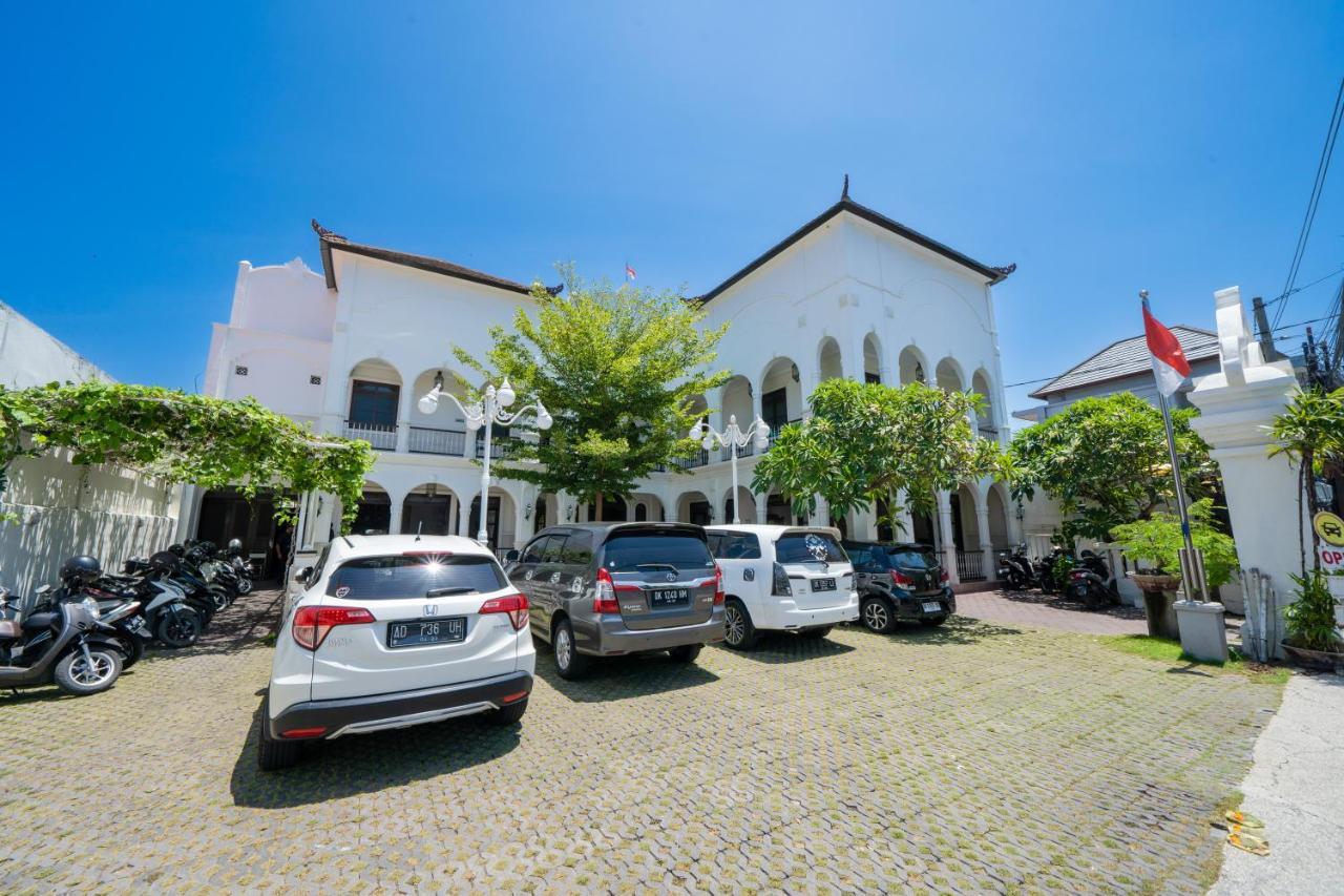 Pitaloka Hotel Sanur By Dewizz Management Exteriér fotografie