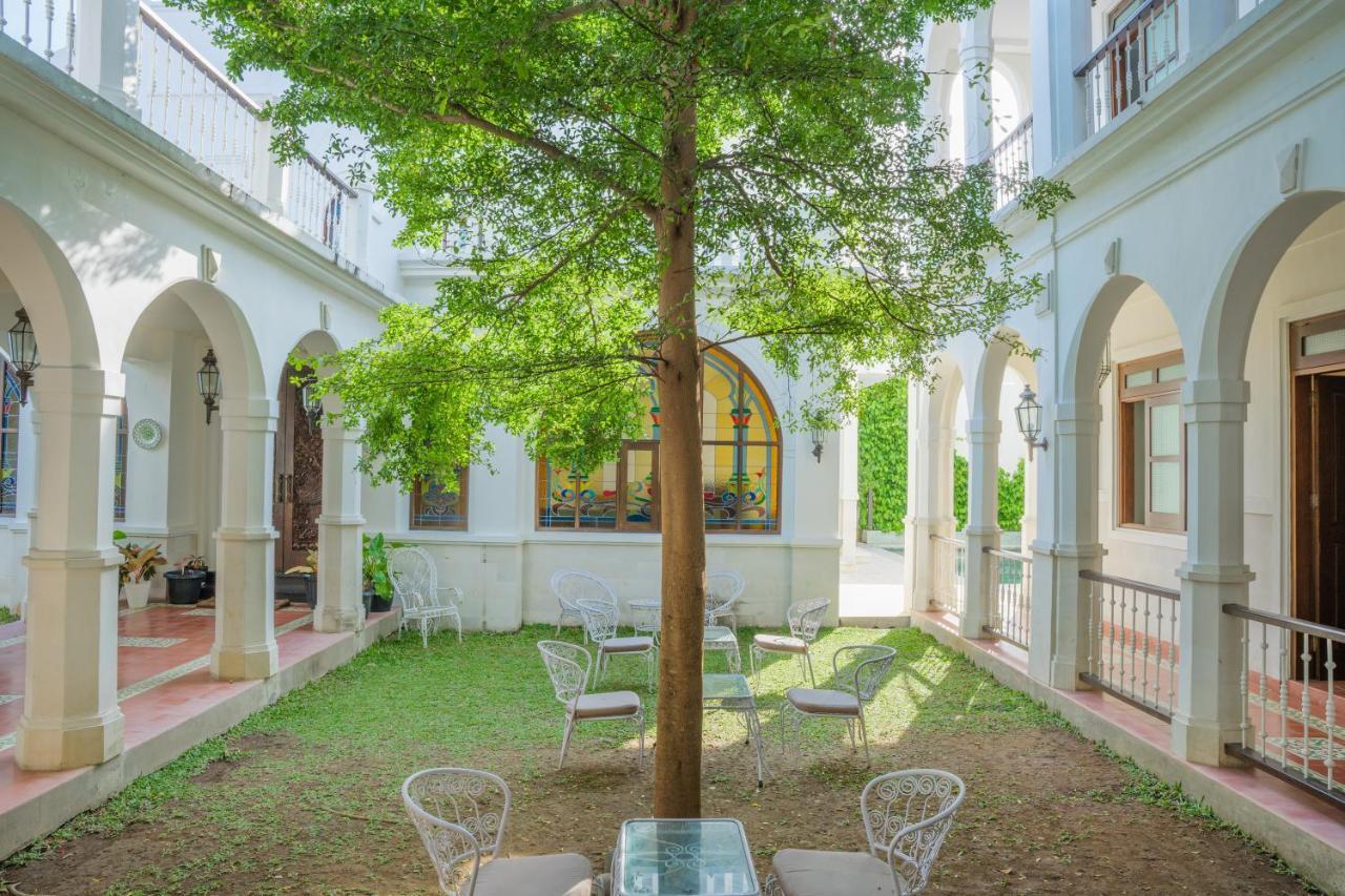Pitaloka Hotel Sanur By Dewizz Management Exteriér fotografie